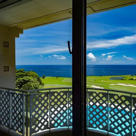 The Southern Links Resort Hotel Yaese Exterior photo