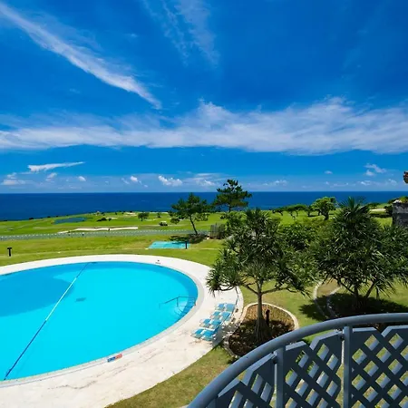The Southern Links Resort Hotel Yaese Exterior photo